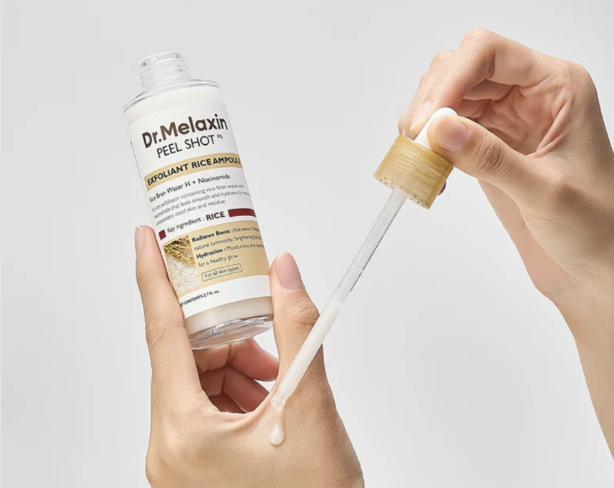 Dr. Melaxin’s TikTok BFCM Super Brand Day Bringing 80% Off Viral Skincare Favorites